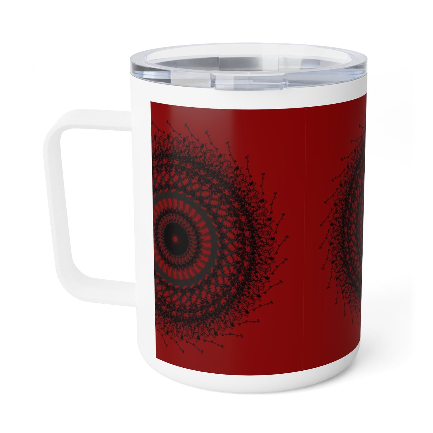 Insulated Coffee Mug, 10oz
