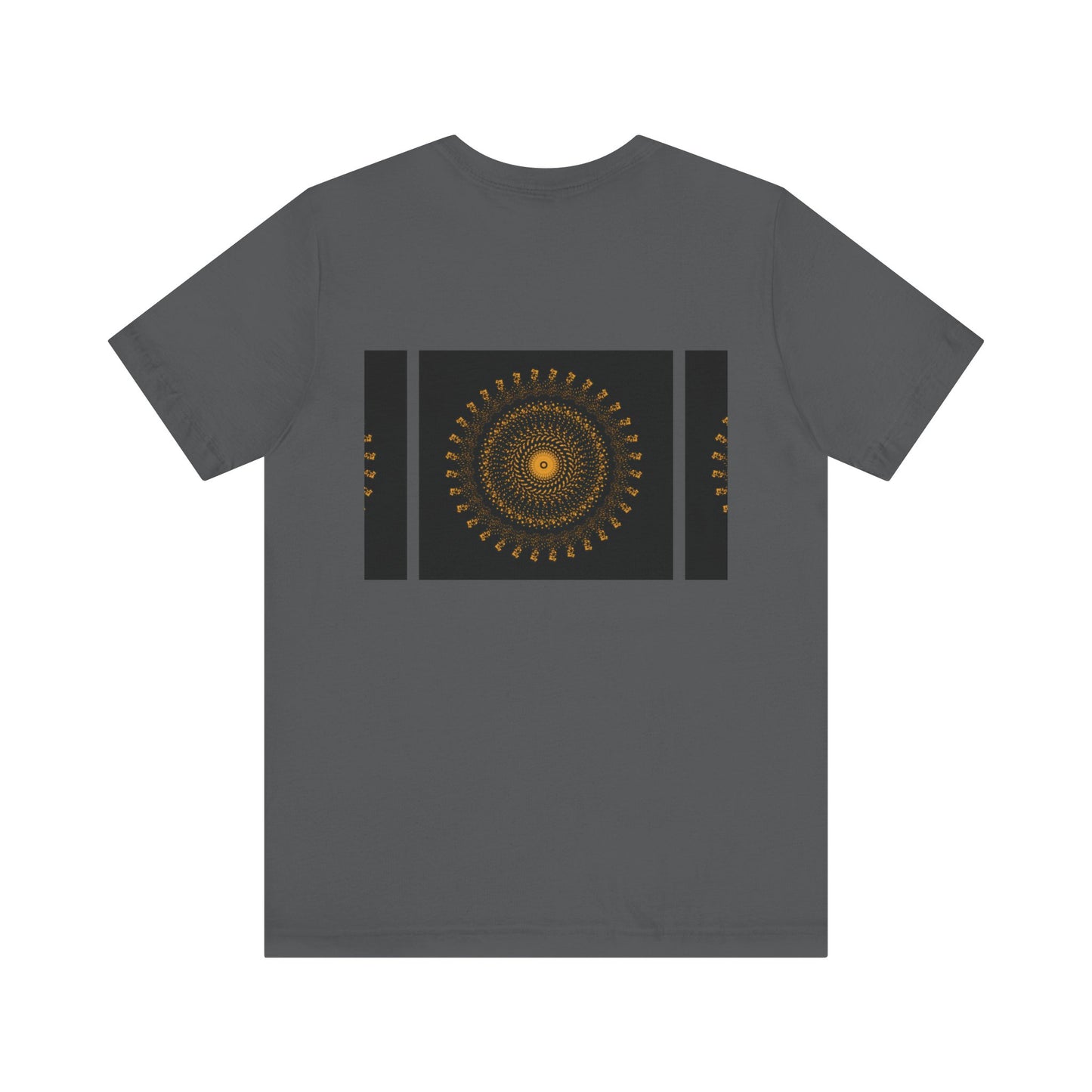 Empowering Graphic Tee | Unisex Jersey Short Sleeve Tee, Stylish Casual Wear, Unique Gift Idea, Motivational Apparel, Everyday Comfort