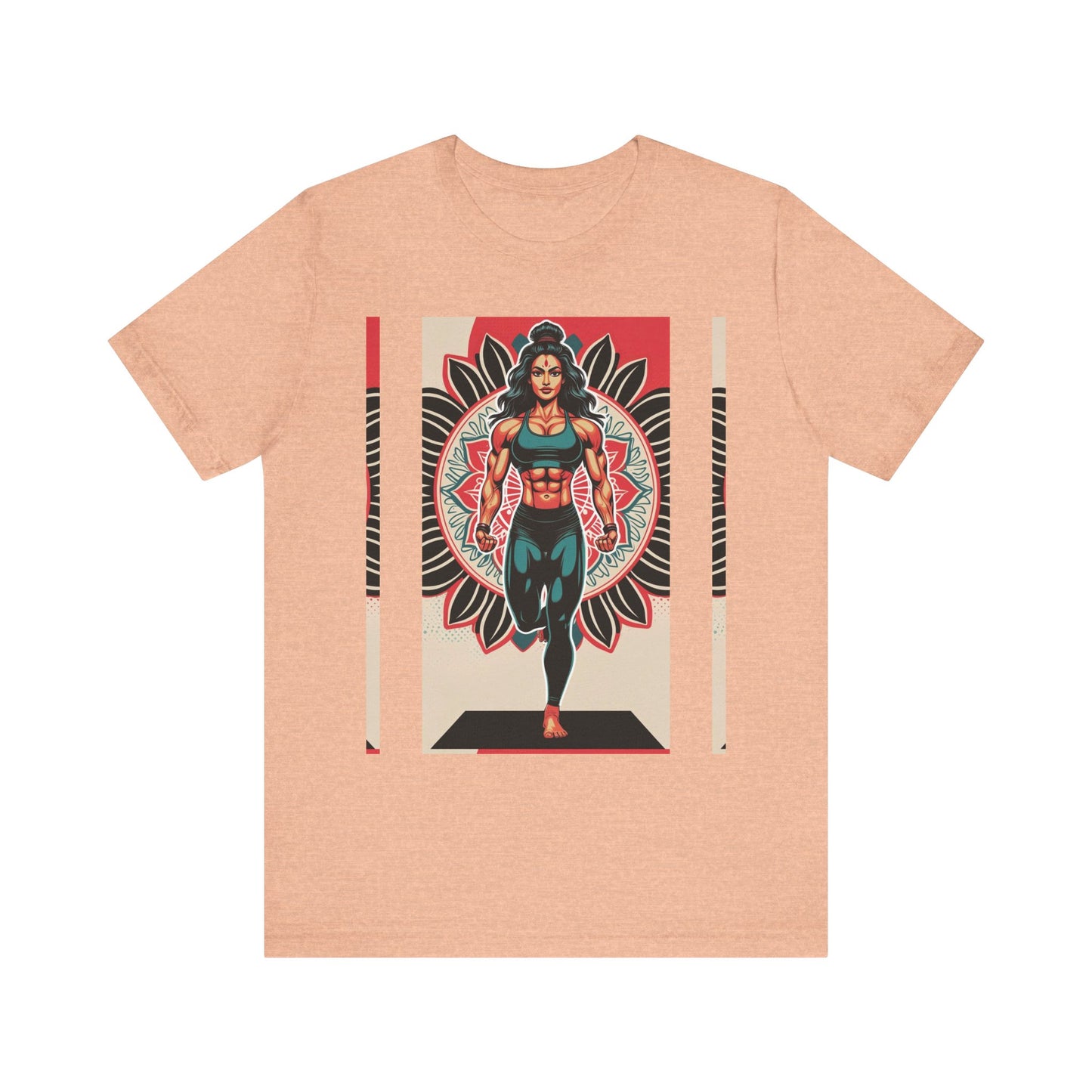 Empowering Graphic Tee | Unisex Jersey Short Sleeve Tee, Stylish Casual Wear, Unique Gift Idea, Motivational Apparel, Everyday Comfort
