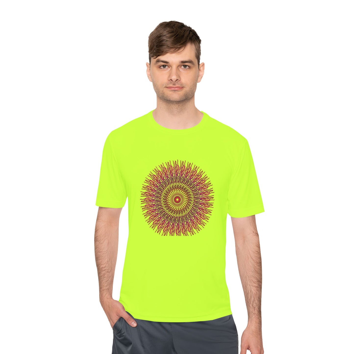 Unisex Moisture Wicking Tee