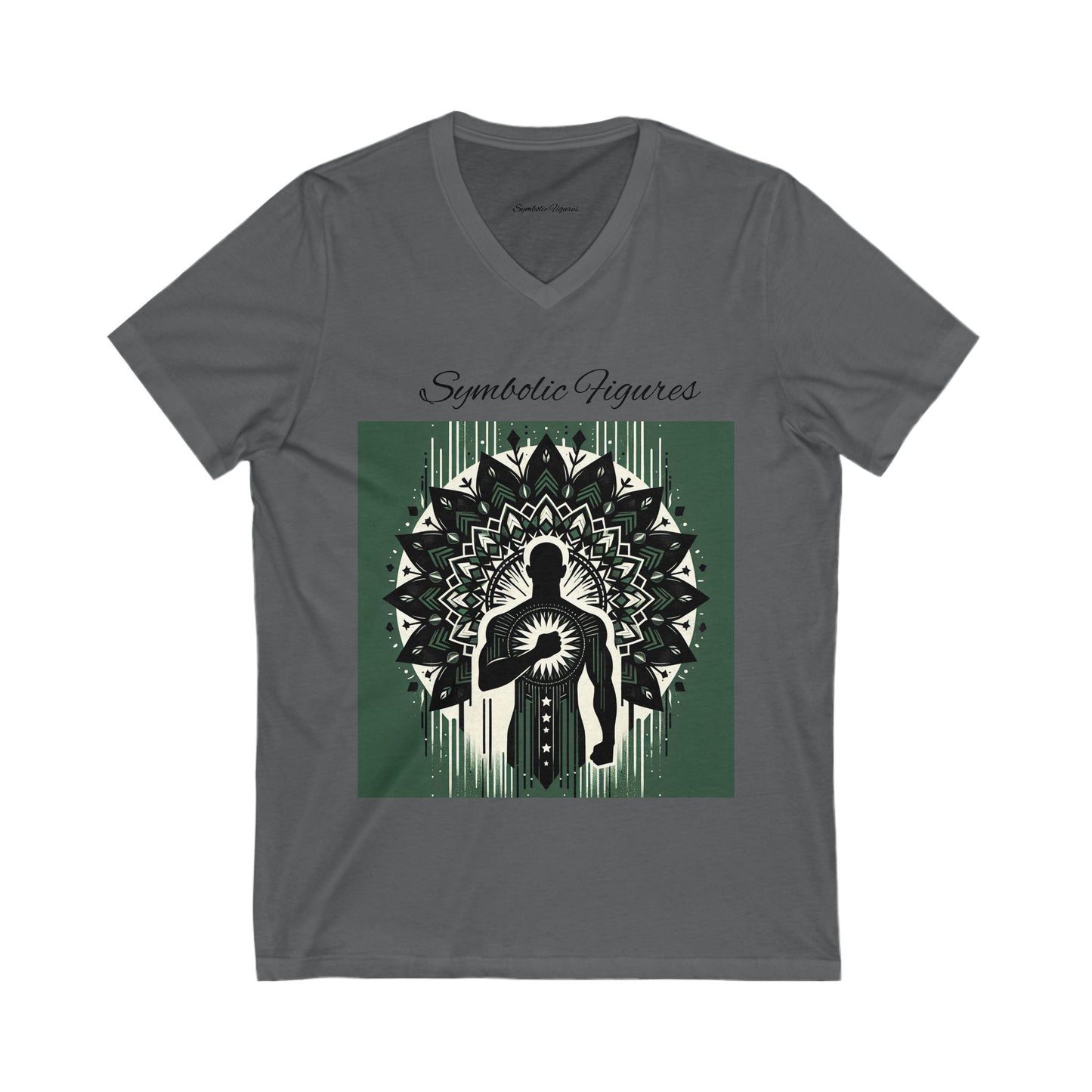 Mandala Patriotic Tee