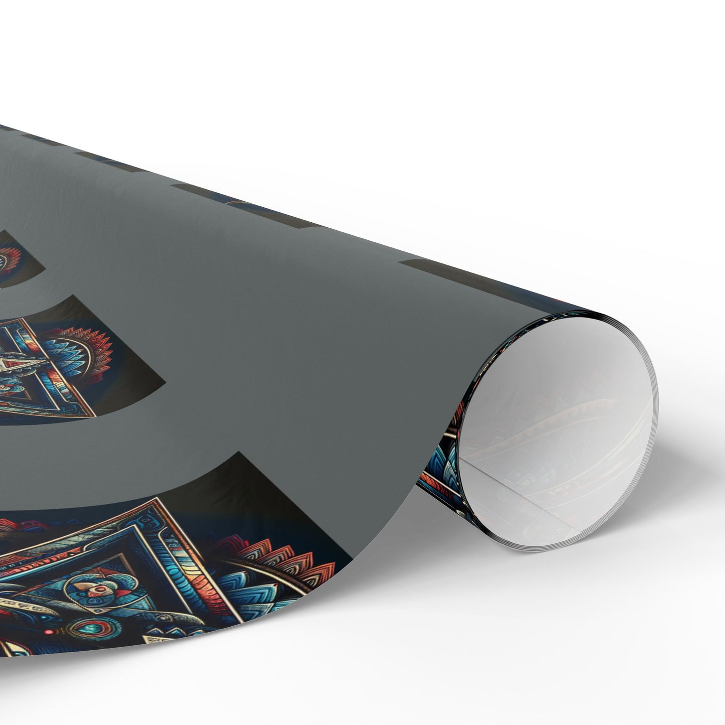 Artistic Wrapping Paper for Unique Gifts, Modern Gift Wrap, Eco-Friendly Wrapping, Decorative Paper for All Occasions, Birthday, Holiday