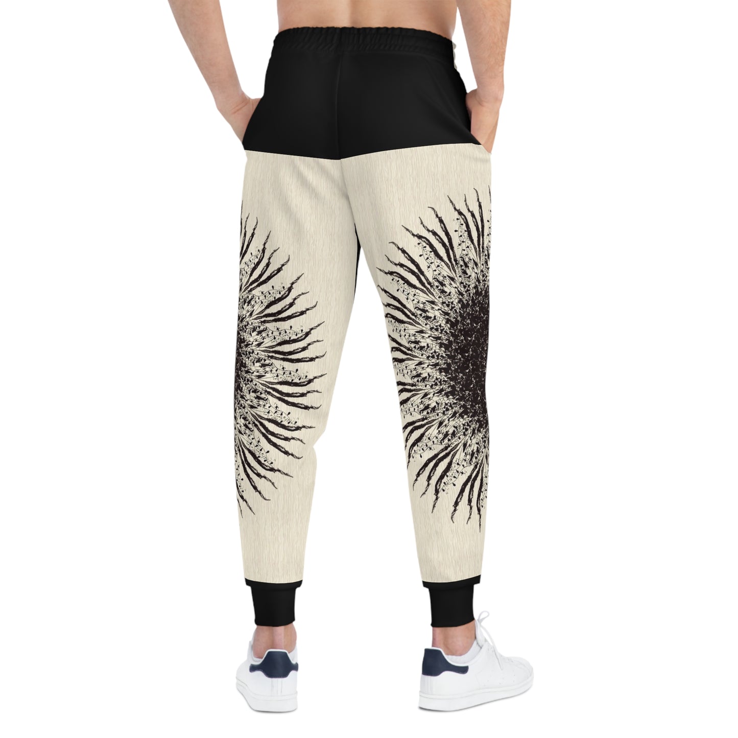 Stylish Graphic Joggers - Unique Sportswear for Every Occasion, Relaxation, Workout, Gift Ideas