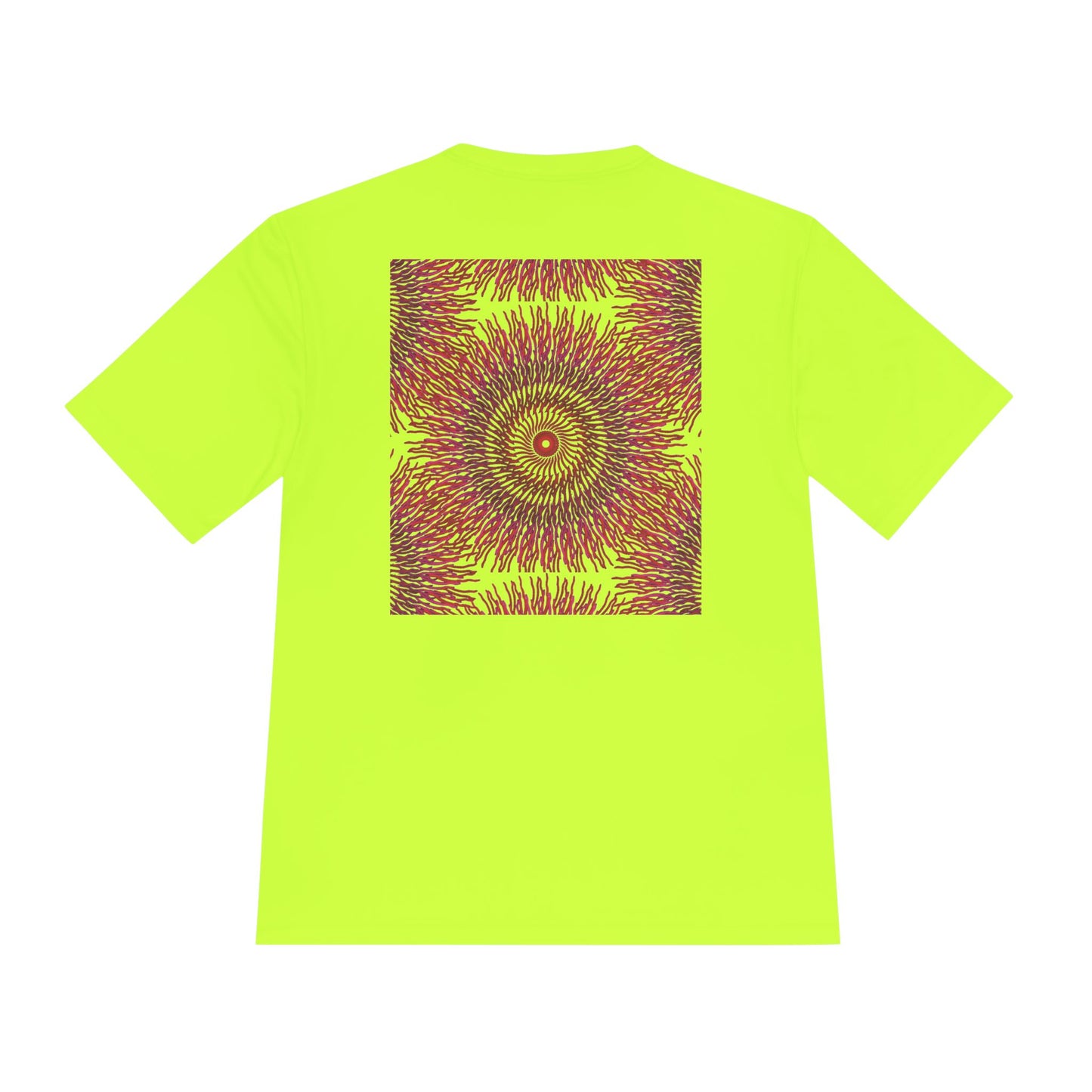 Unisex Moisture Wicking Tee