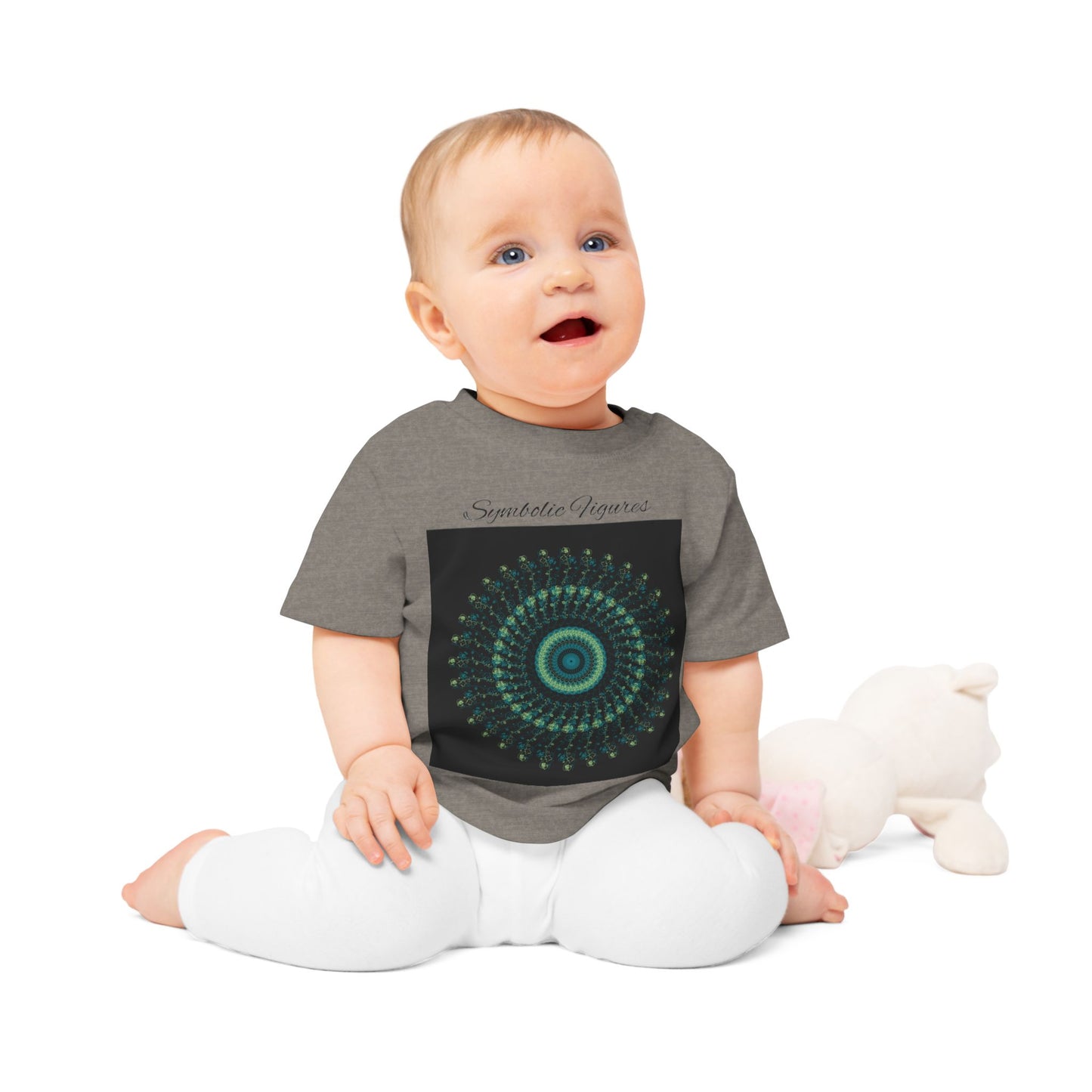 Adorable Baby T-Shirt with Whimsical Designs, Perfect for Baby Showers, Birthdays, Everyday Wear, Fun Gift, Cute Kids Fashion