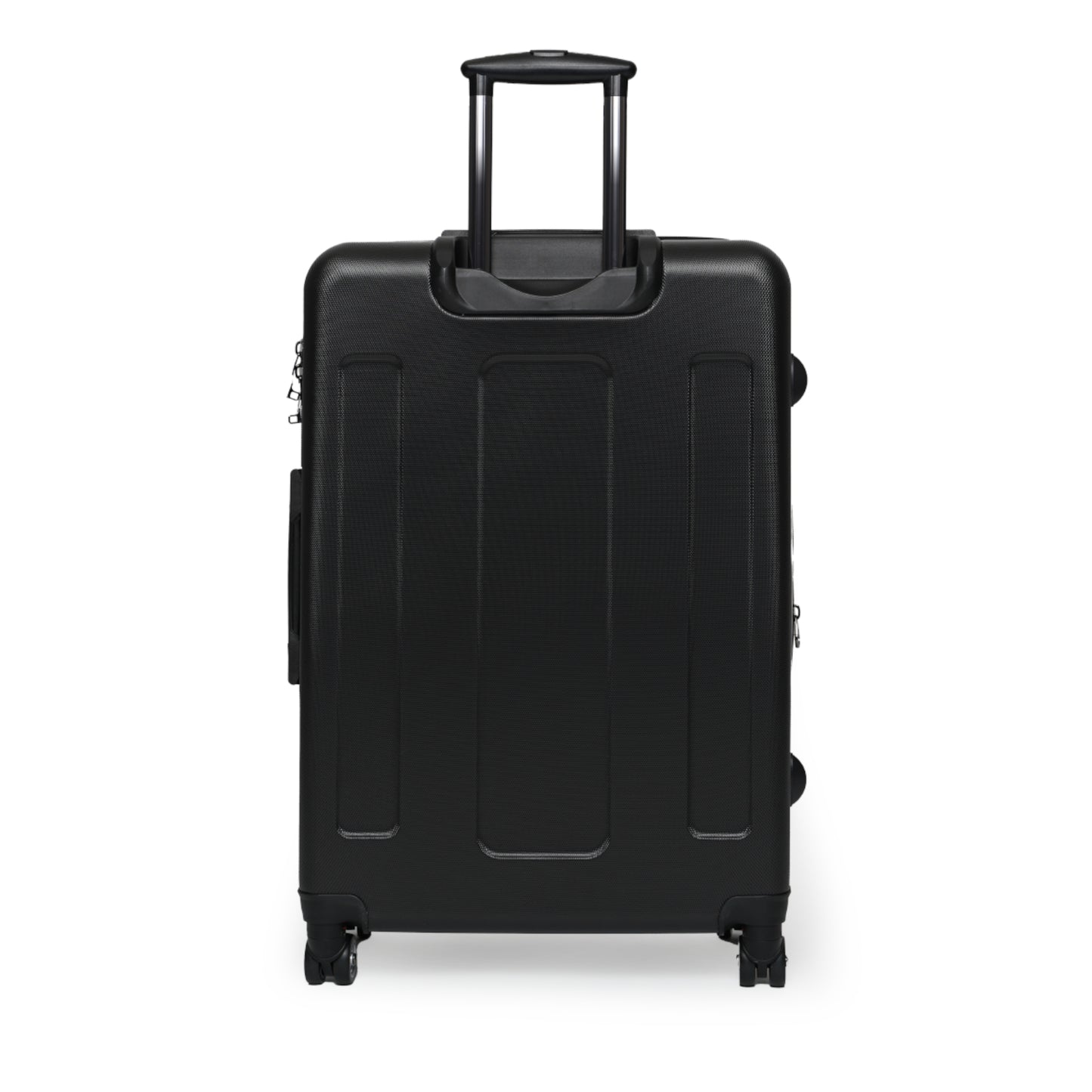 Vibrant Travel Suitcase, Unique Pattern Carry-On, Stylish Luggage for Travelers, Travel Accessories, Gift for Adventurers