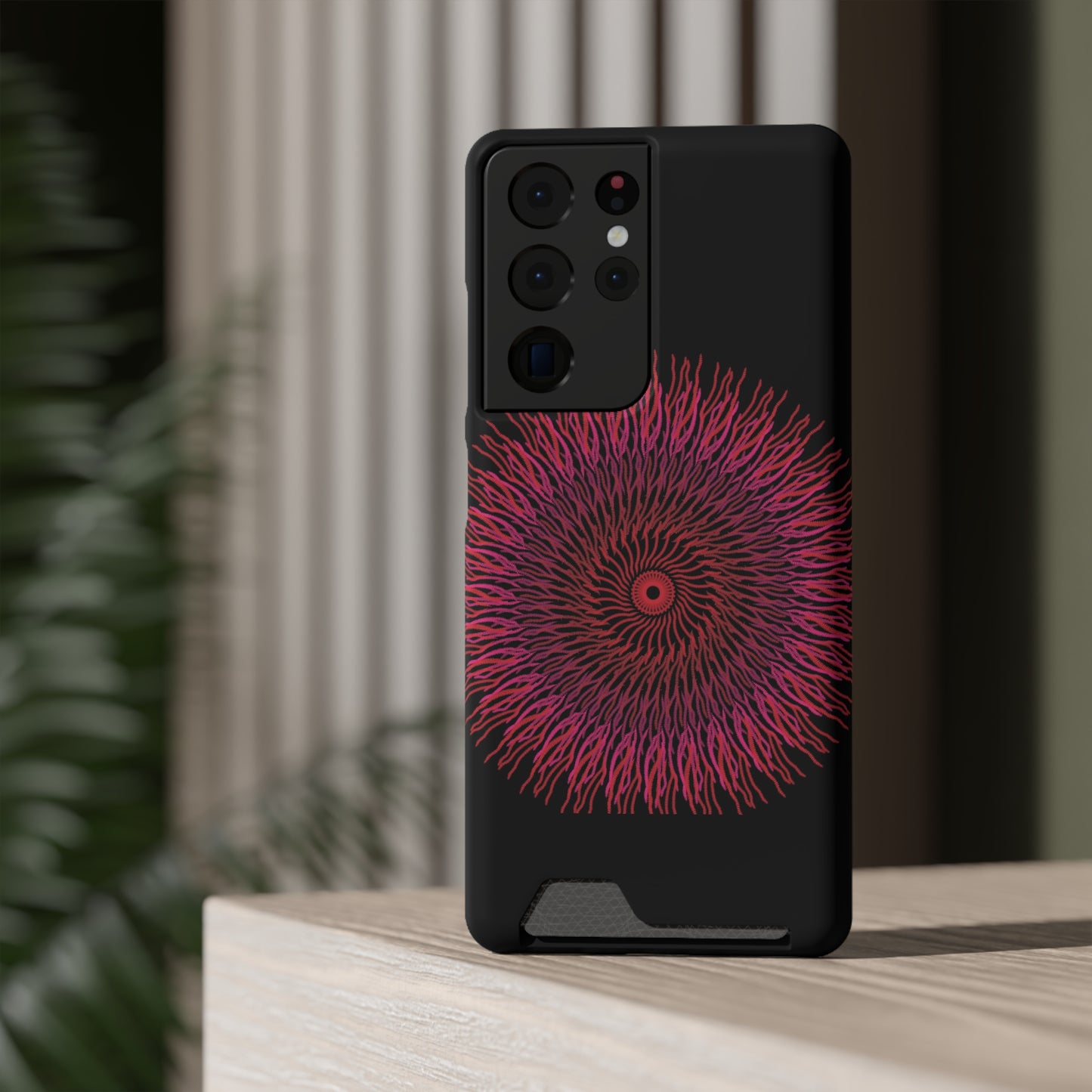 Phone Case With Card Holder
