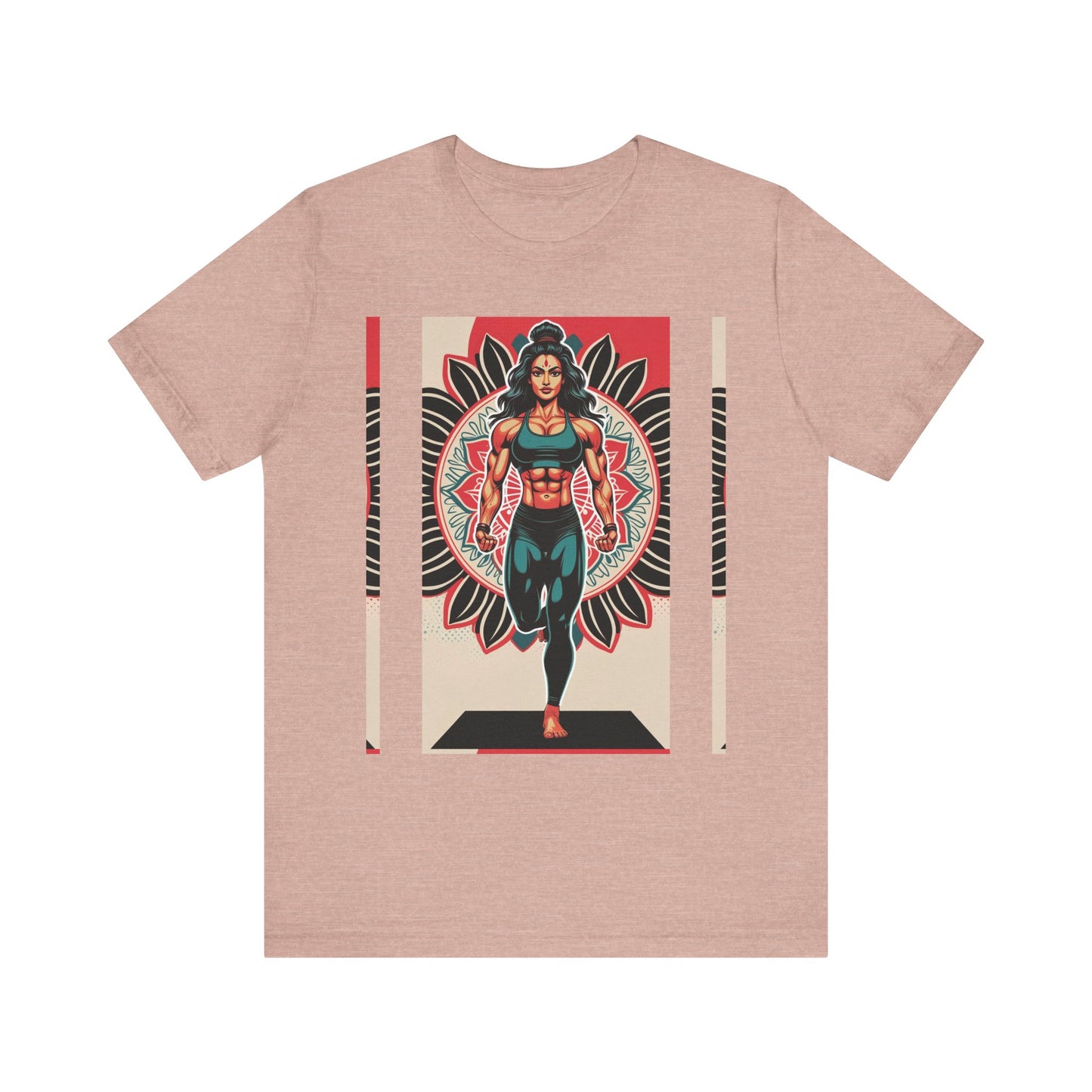 Empowering Graphic Tee | Unisex Jersey Short Sleeve Tee, Stylish Casual Wear, Unique Gift Idea, Motivational Apparel, Everyday Comfort