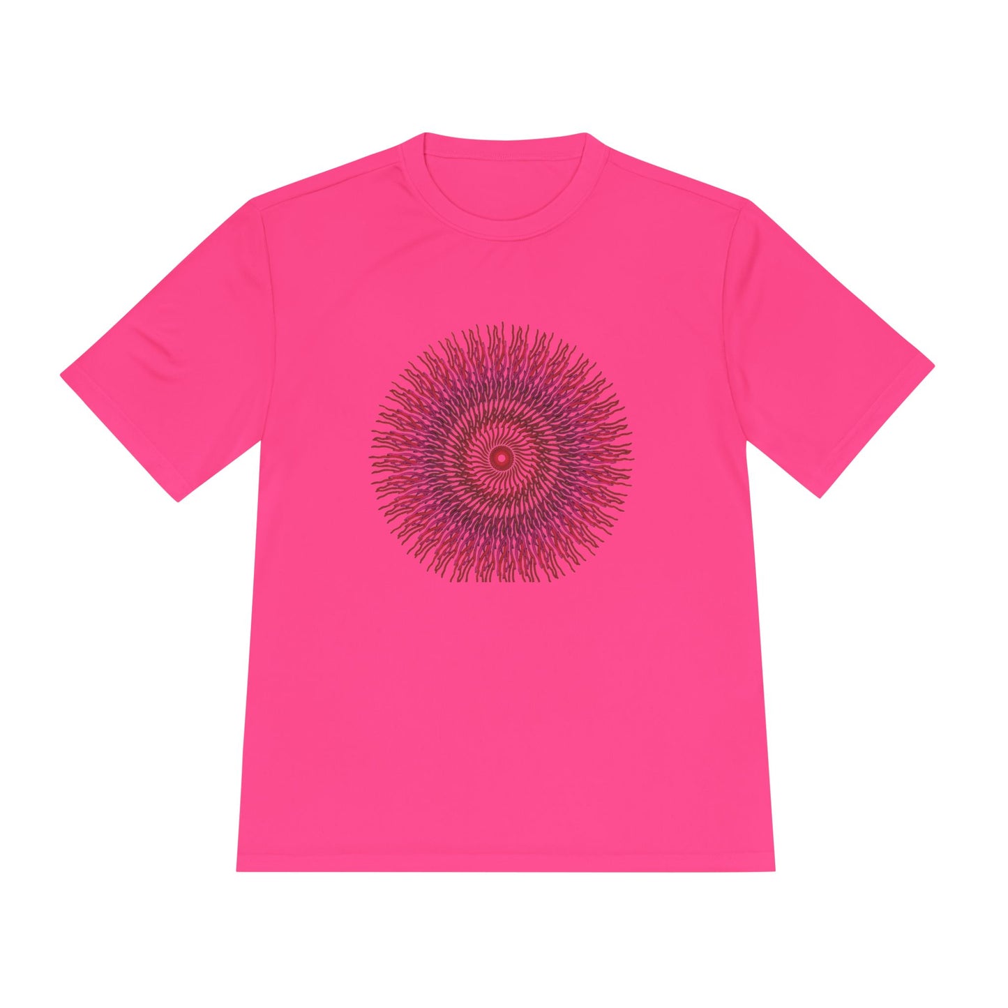 Unisex Moisture Wicking Tee