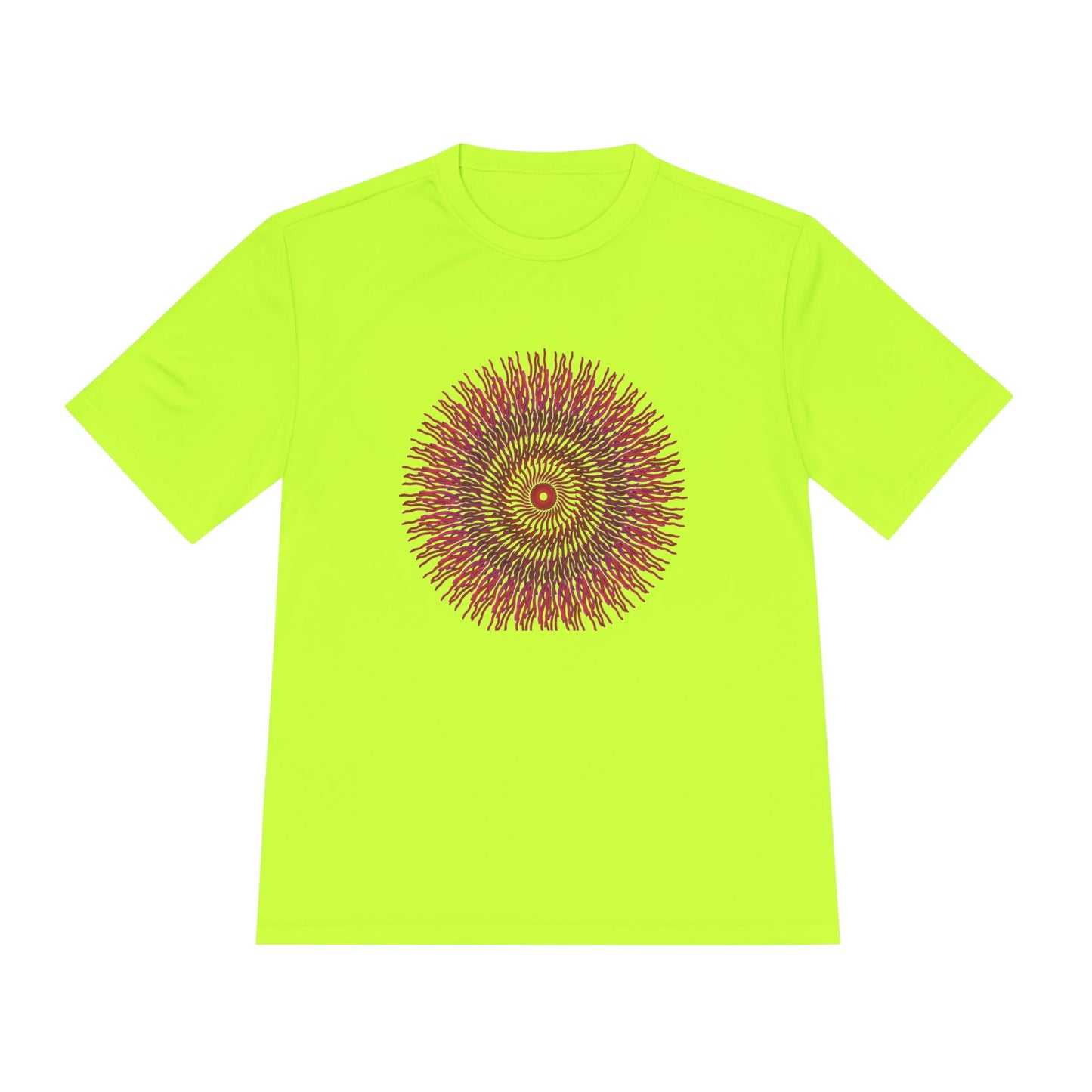 Unisex Moisture Wicking Tee