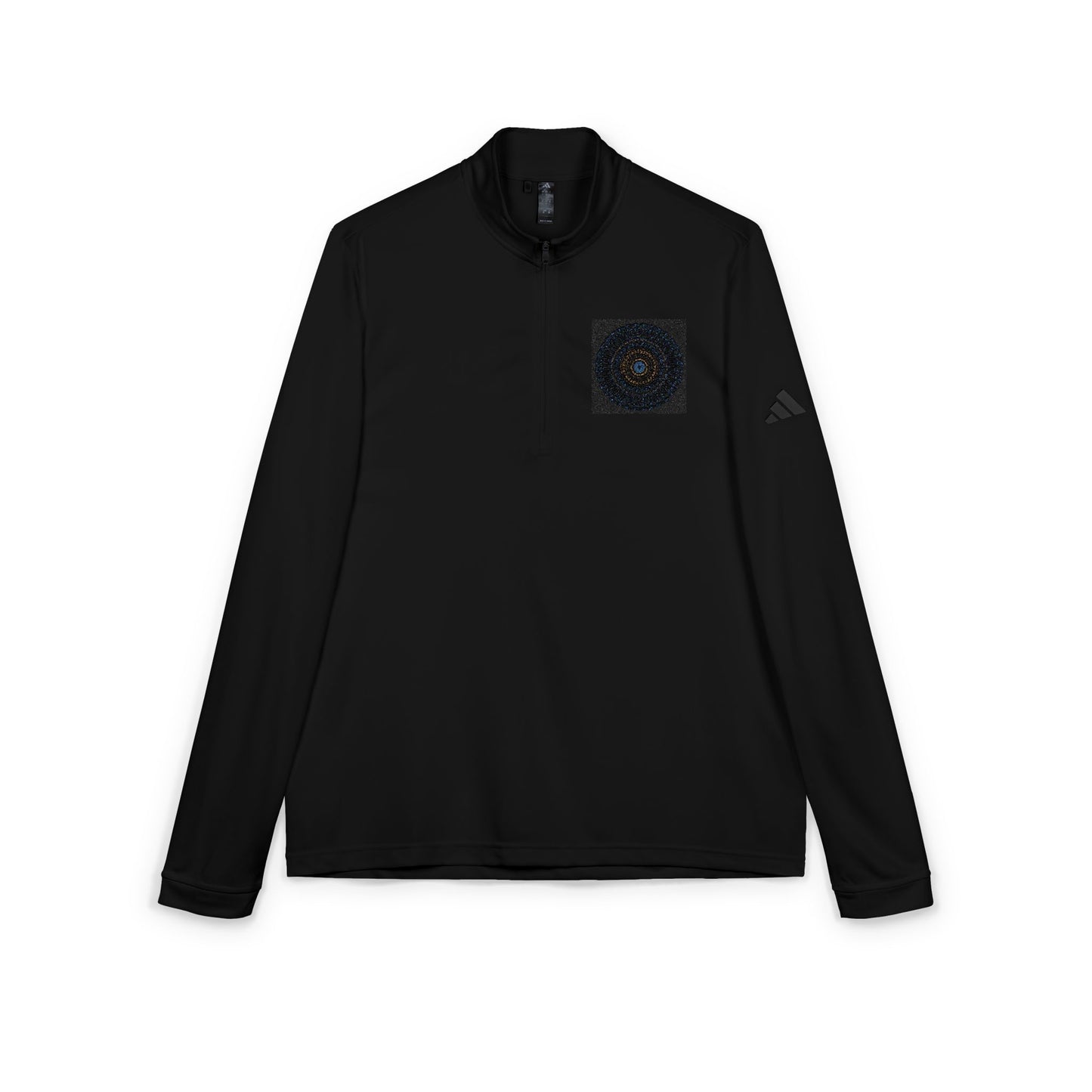 Adidas® Quarter-Zip Pullover, Athletic Apparel, Sportswear, Casual Wear, Fitness Gift, Workout Clothes, Trendy Top, Outdoor Gear
