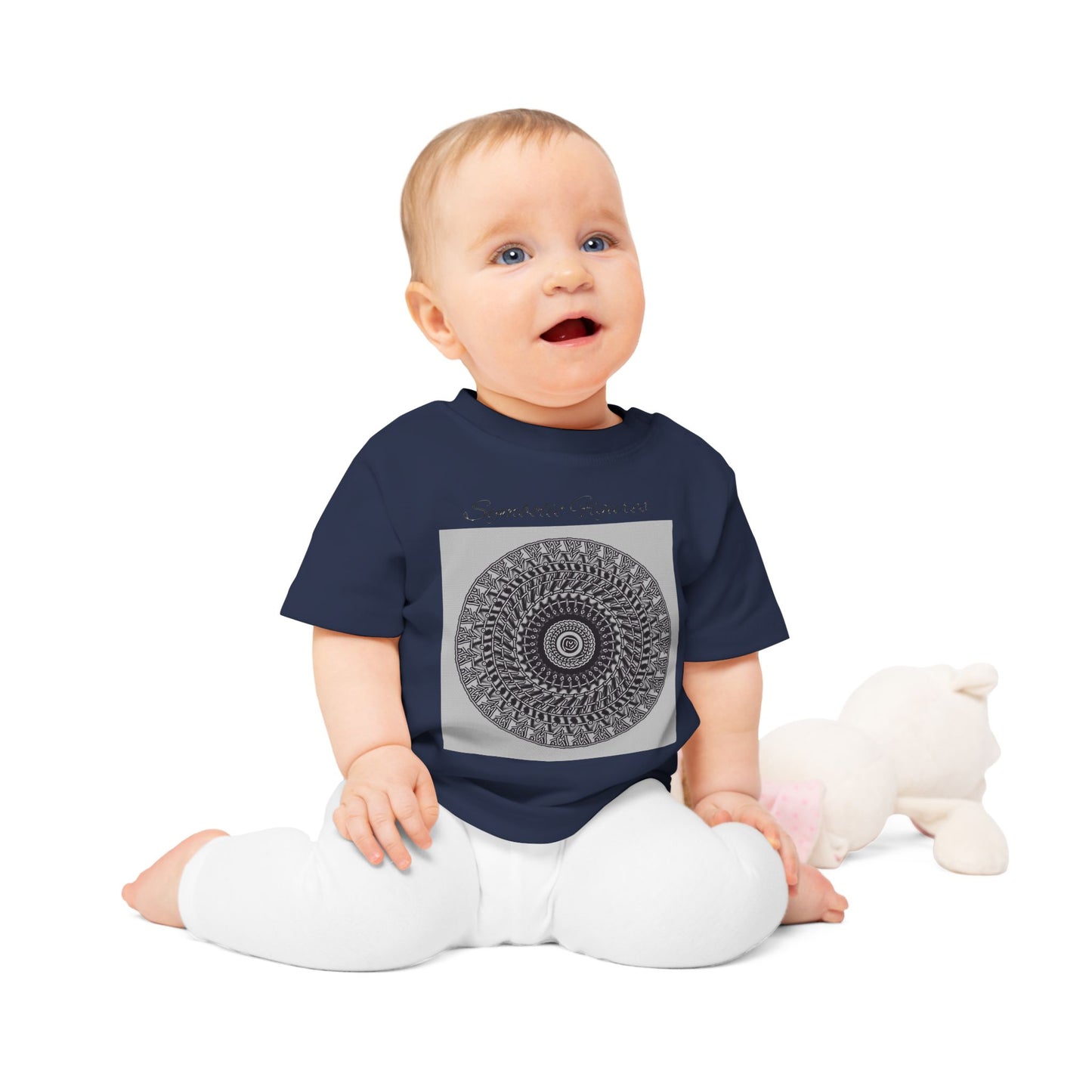 Adorable Baby T-Shirt with Whimsical Designs, Perfect for Baby Showers, Birthdays, Everyday Wear, Fun Gift, Cute Kids Fashion