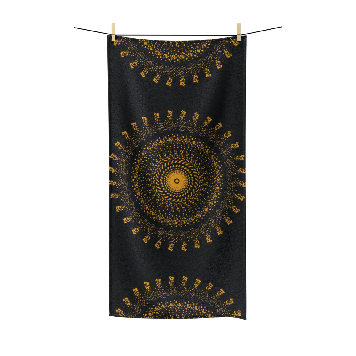 Polycotton Towel