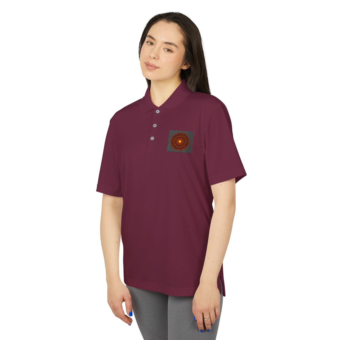 Adidas Unisex Performance Polo - Stylish Athletic Wear for Active Lifestyles