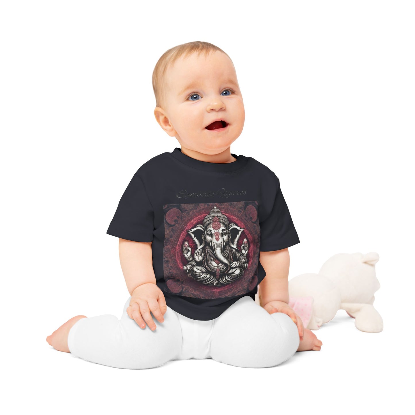 Adorable Baby T-Shirt with Whimsical Designs, Perfect for Baby Showers, Birthdays, Everyday Wear, Fun Gift, Cute Kids Fashion