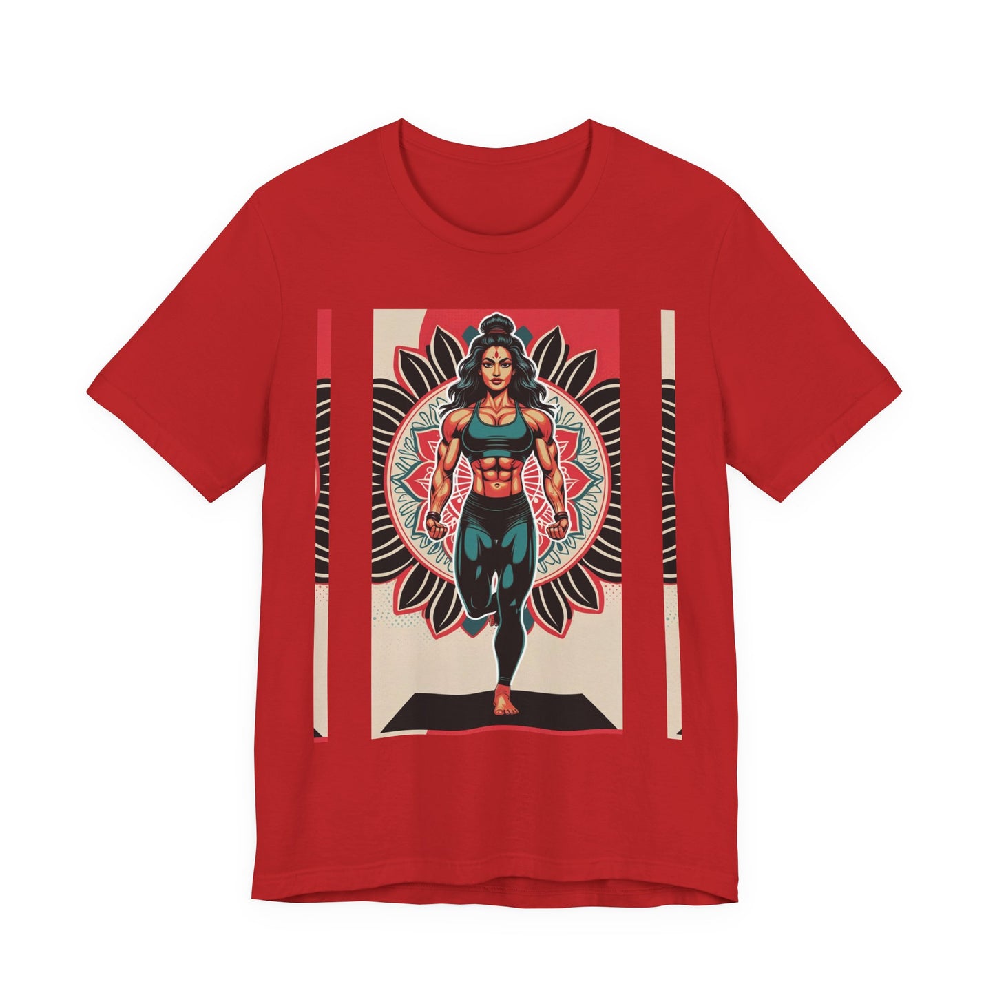 Empowering Graphic Tee | Unisex Jersey Short Sleeve Tee, Stylish Casual Wear, Unique Gift Idea, Motivational Apparel, Everyday Comfort