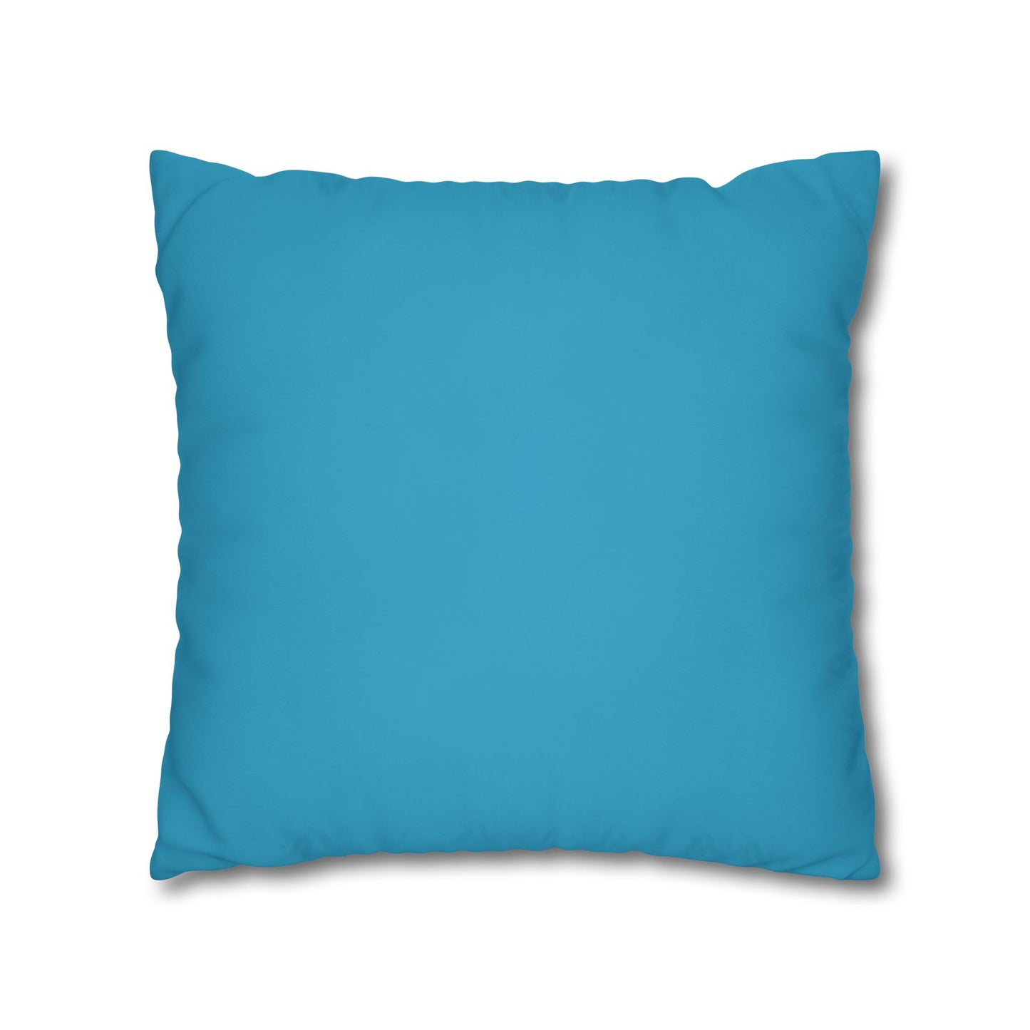 Floral Square Pillowcase | Cozy Home Decor, Gift for Garden Lovers, Spring Decor, Throw Pillow, Housewarming Gift
