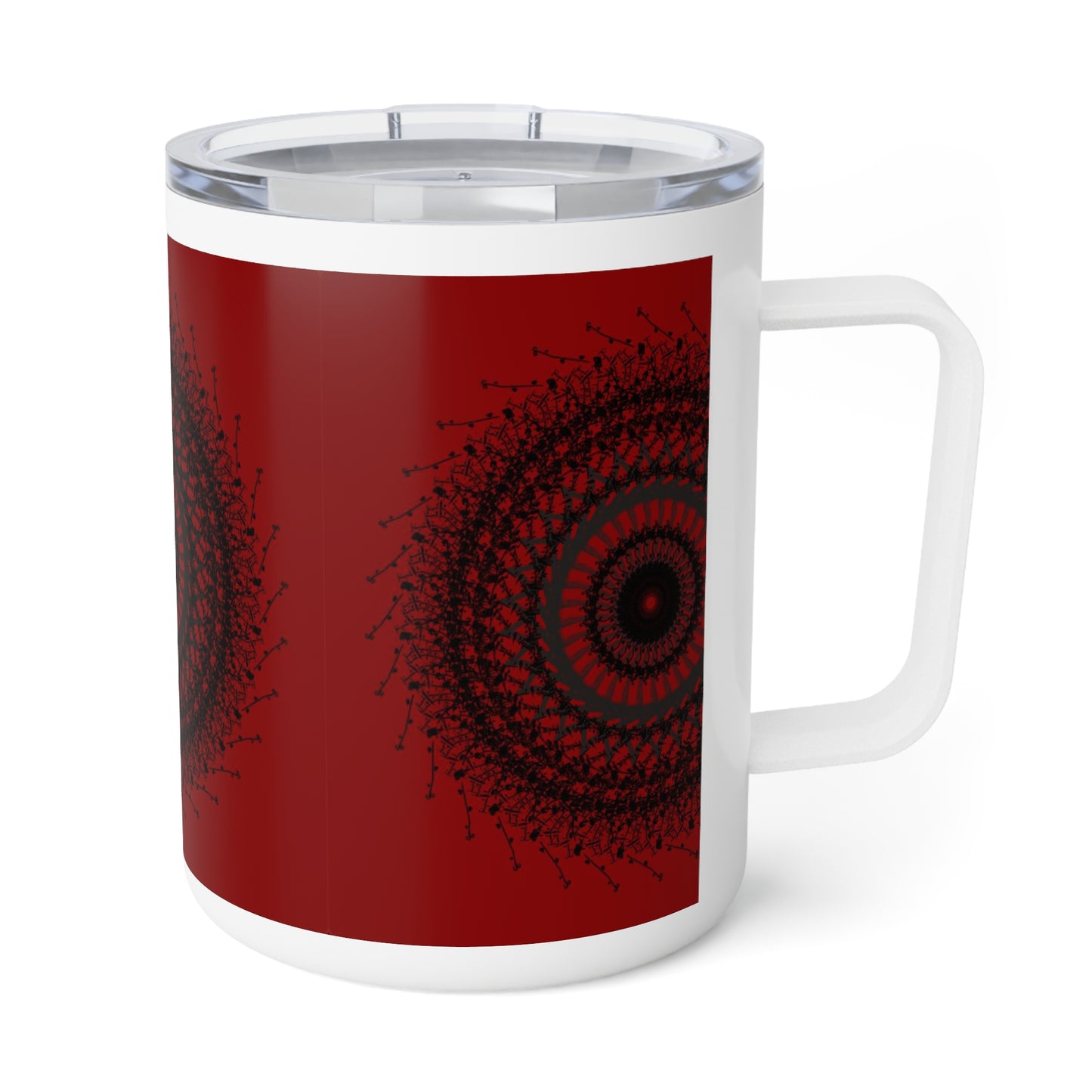 Insulated Coffee Mug, 10oz