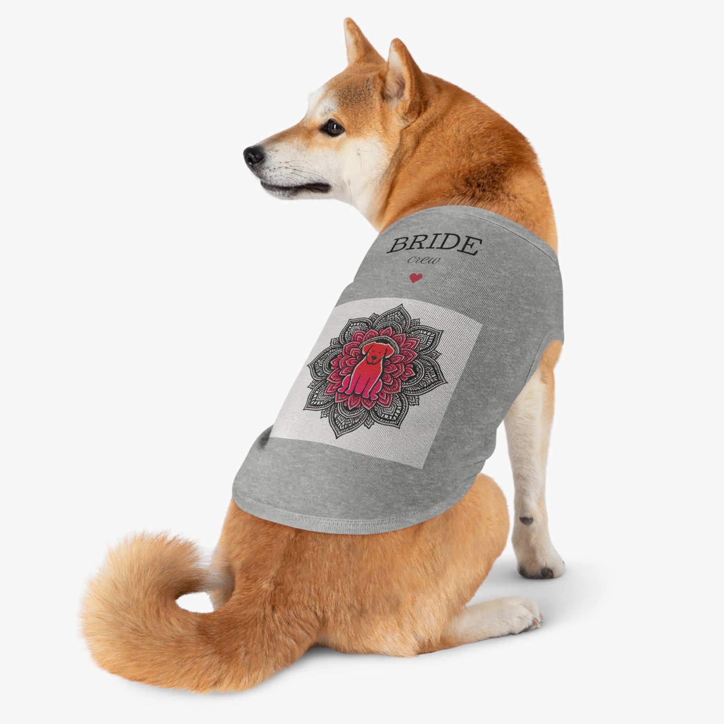 Copy of Butterfly Pet Tank Top, Summer Pet Apparel, Cute Dog Shirt, Stylish Cat Tank, Pet Gift for Warm Days, Pet Fashion