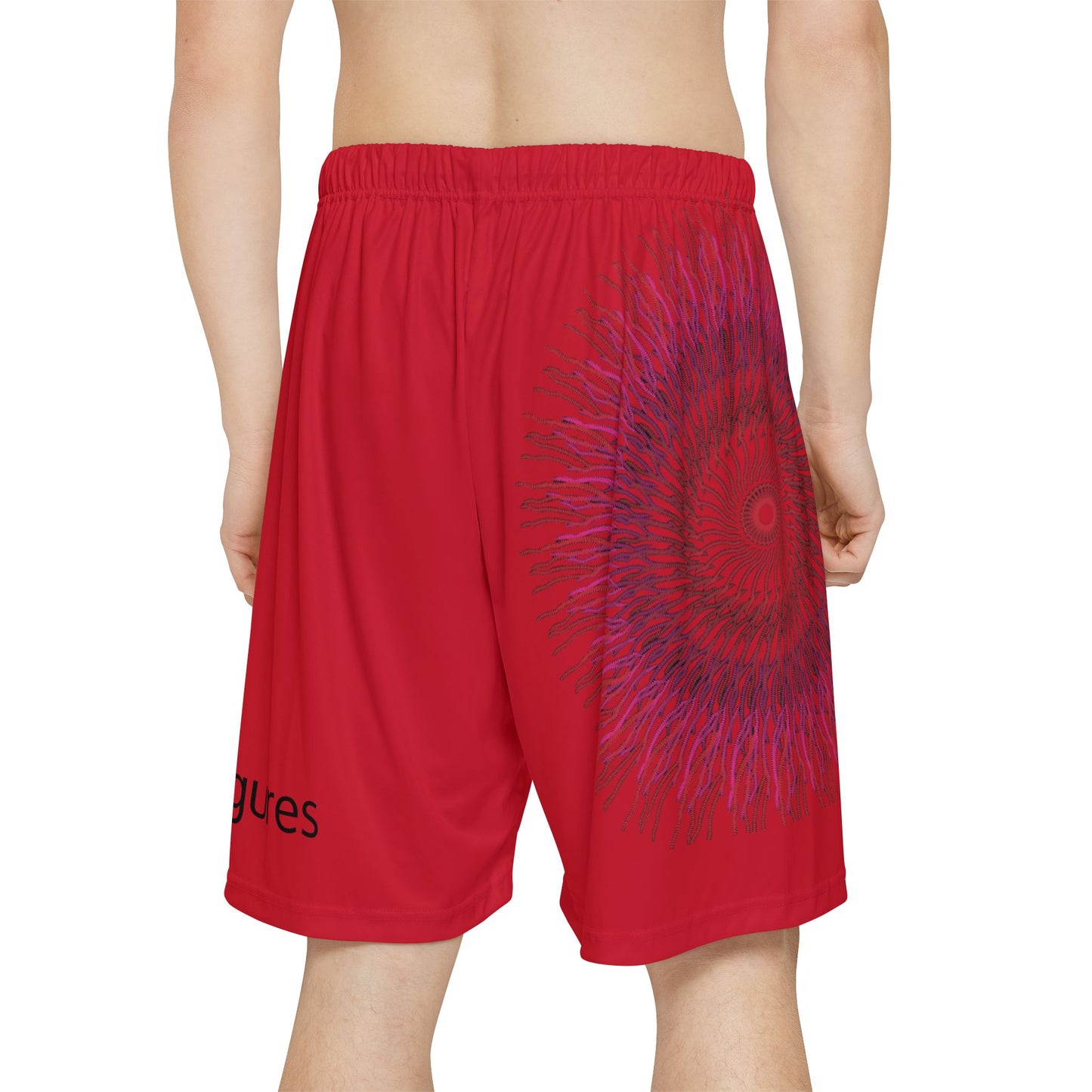 Men’s Sports Shorts (AOP)