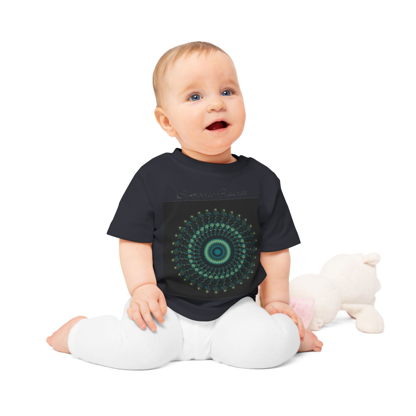 Adorable Baby T-Shirt with Whimsical Designs, Perfect for Baby Showers, Birthdays, Everyday Wear, Fun Gift, Cute Kids Fashion