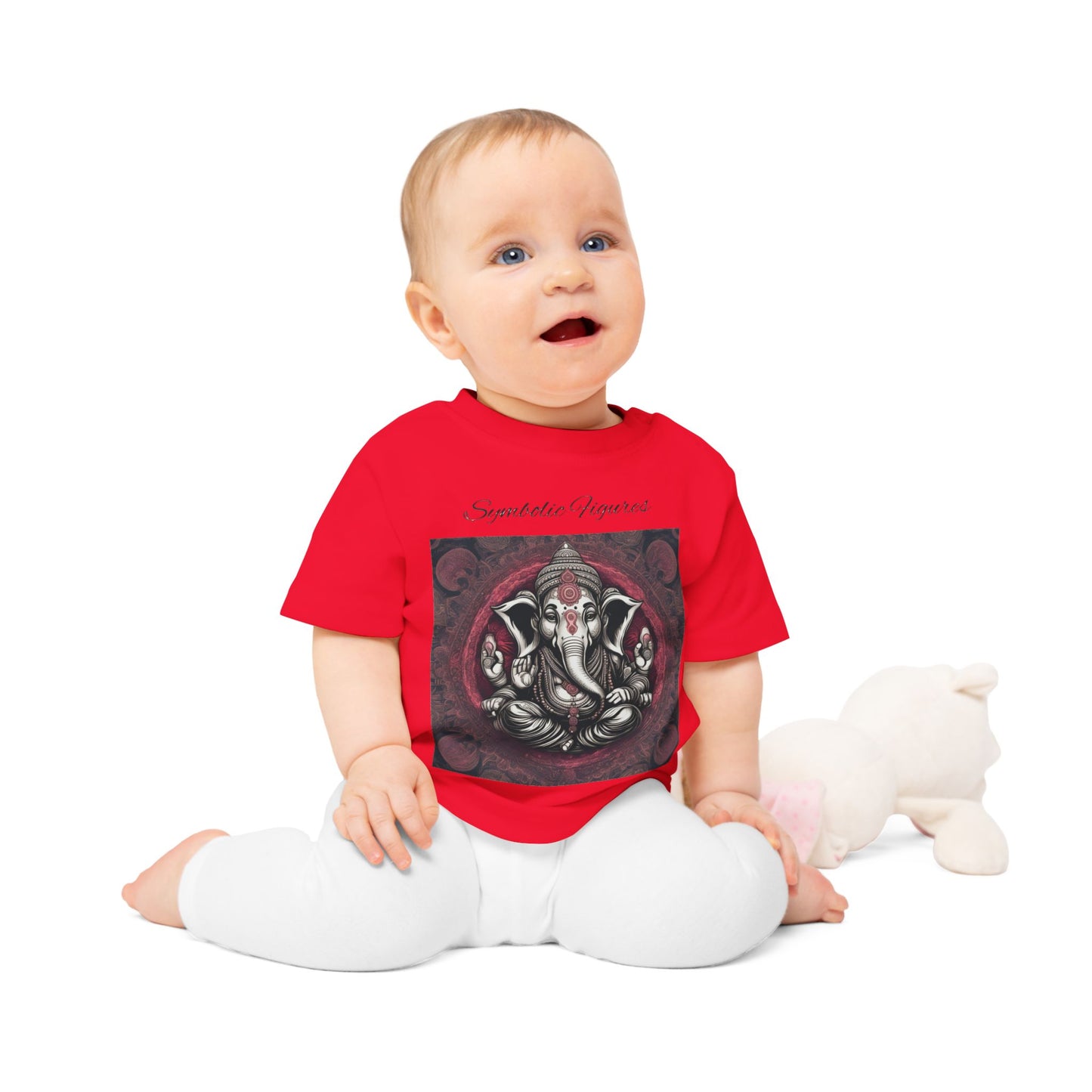 Adorable Baby T-Shirt with Whimsical Designs, Perfect for Baby Showers, Birthdays, Everyday Wear, Fun Gift, Cute Kids Fashion