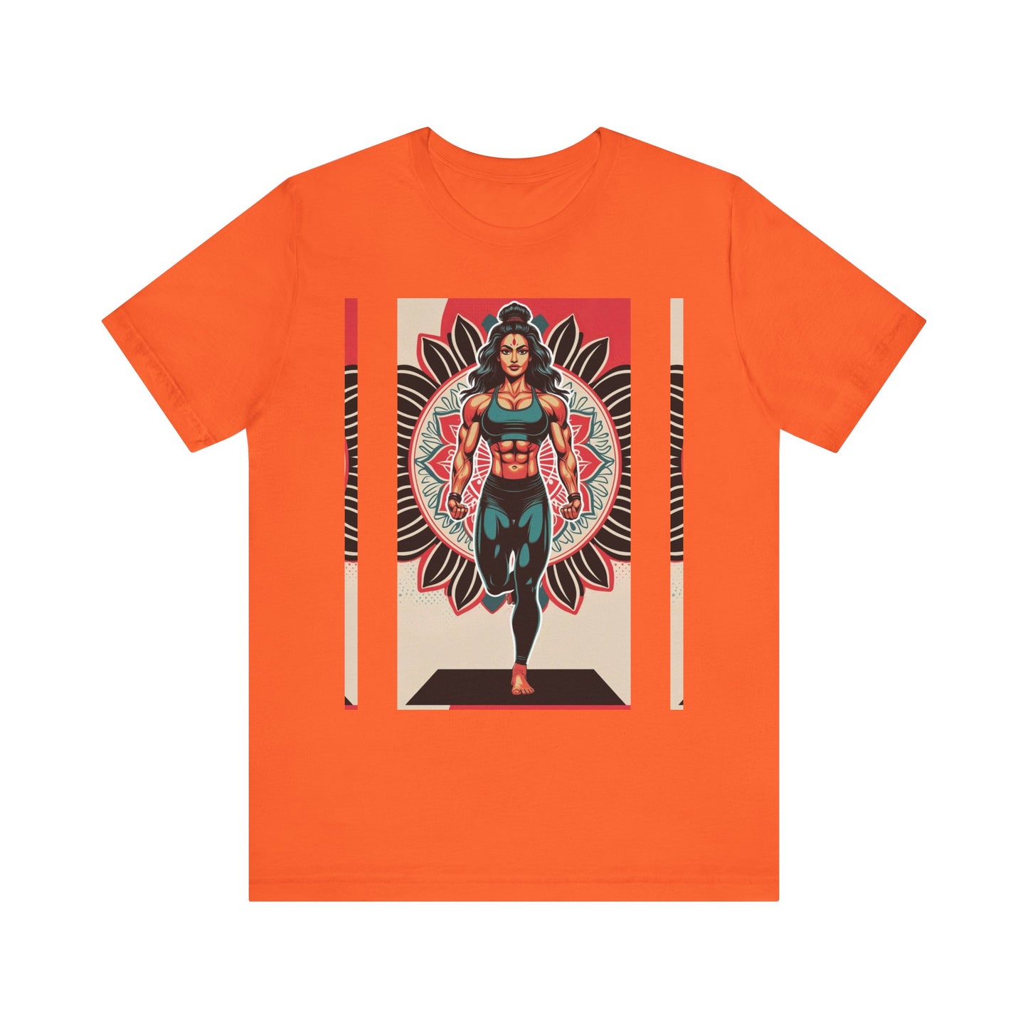 Empowering Graphic Tee | Unisex Jersey Short Sleeve Tee, Stylish Casual Wear, Unique Gift Idea, Motivational Apparel, Everyday Comfort