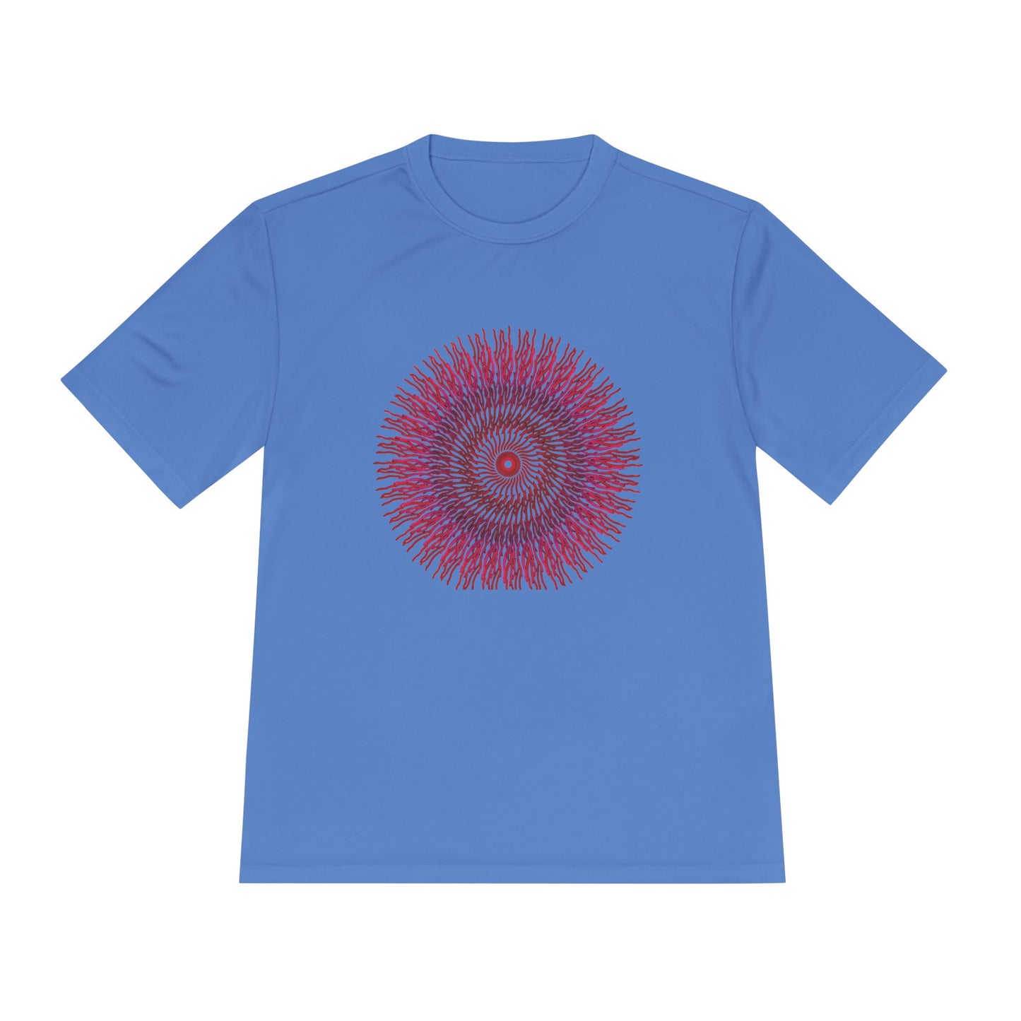 Unisex Moisture Wicking Tee
