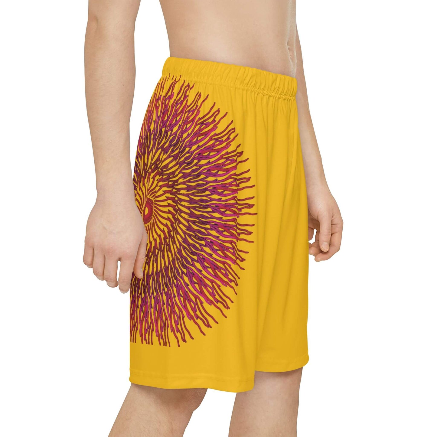 Men’s Sports Shorts (AOP)