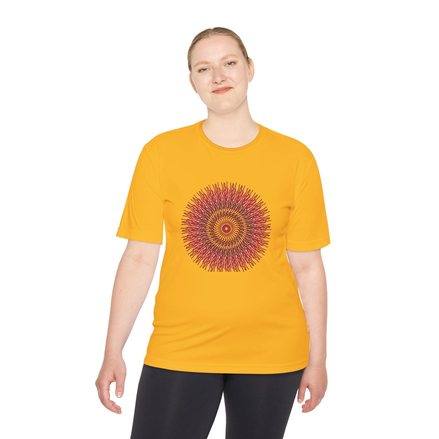 Unisex Moisture Wicking Tee