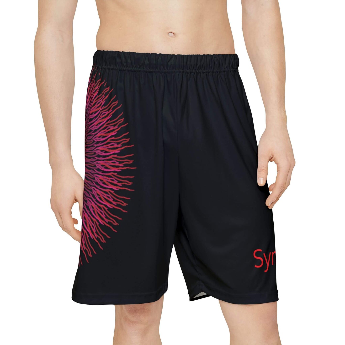 Men’s Sports Shorts (AOP)