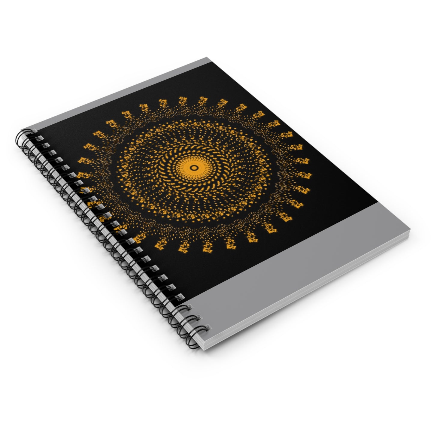 Spiral Notebook - Ruled Line