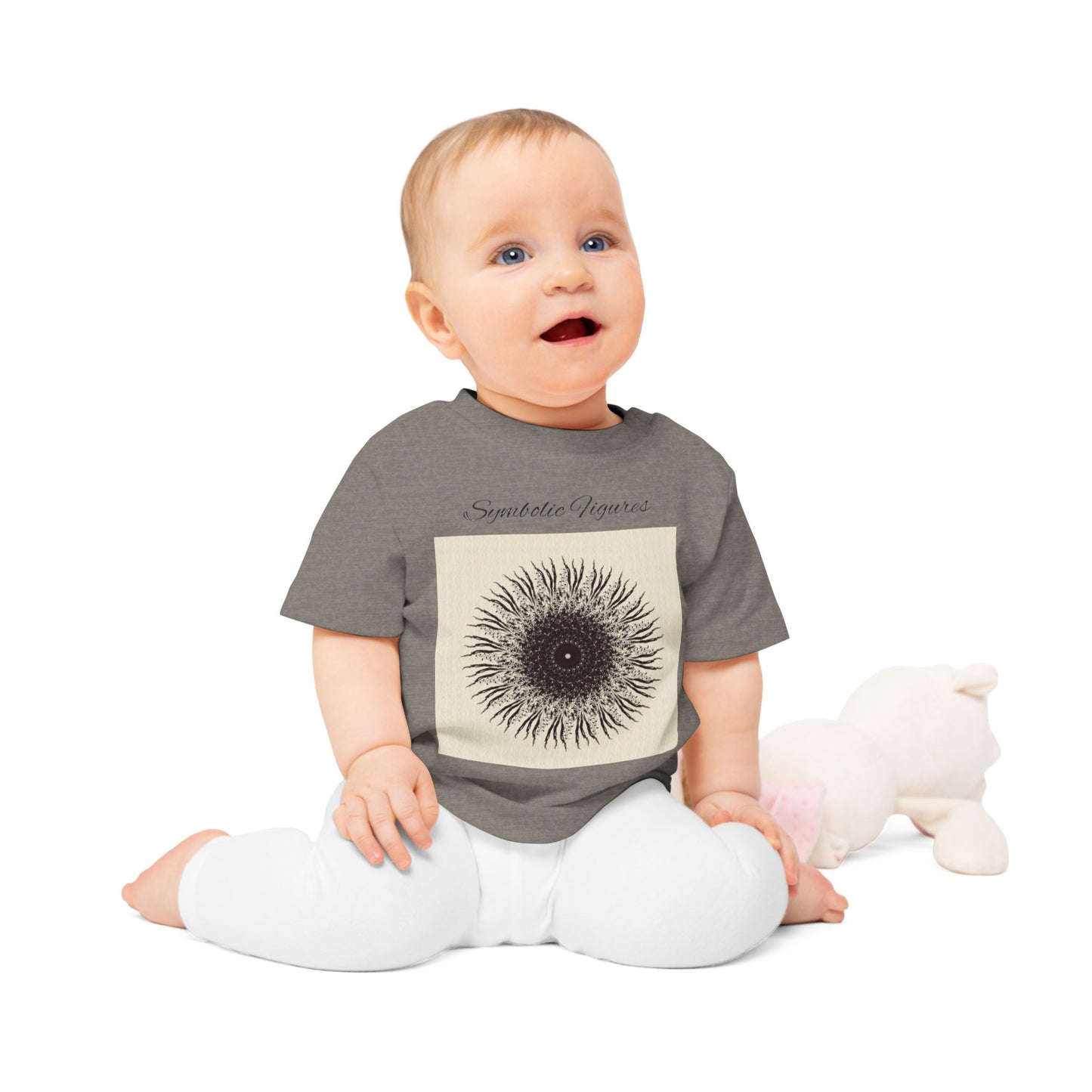 Adorable Baby T-Shirt with Whimsical Designs, Perfect for Baby Showers, Birthdays, Everyday Wear, Fun Gift, Cute Kids Fashion