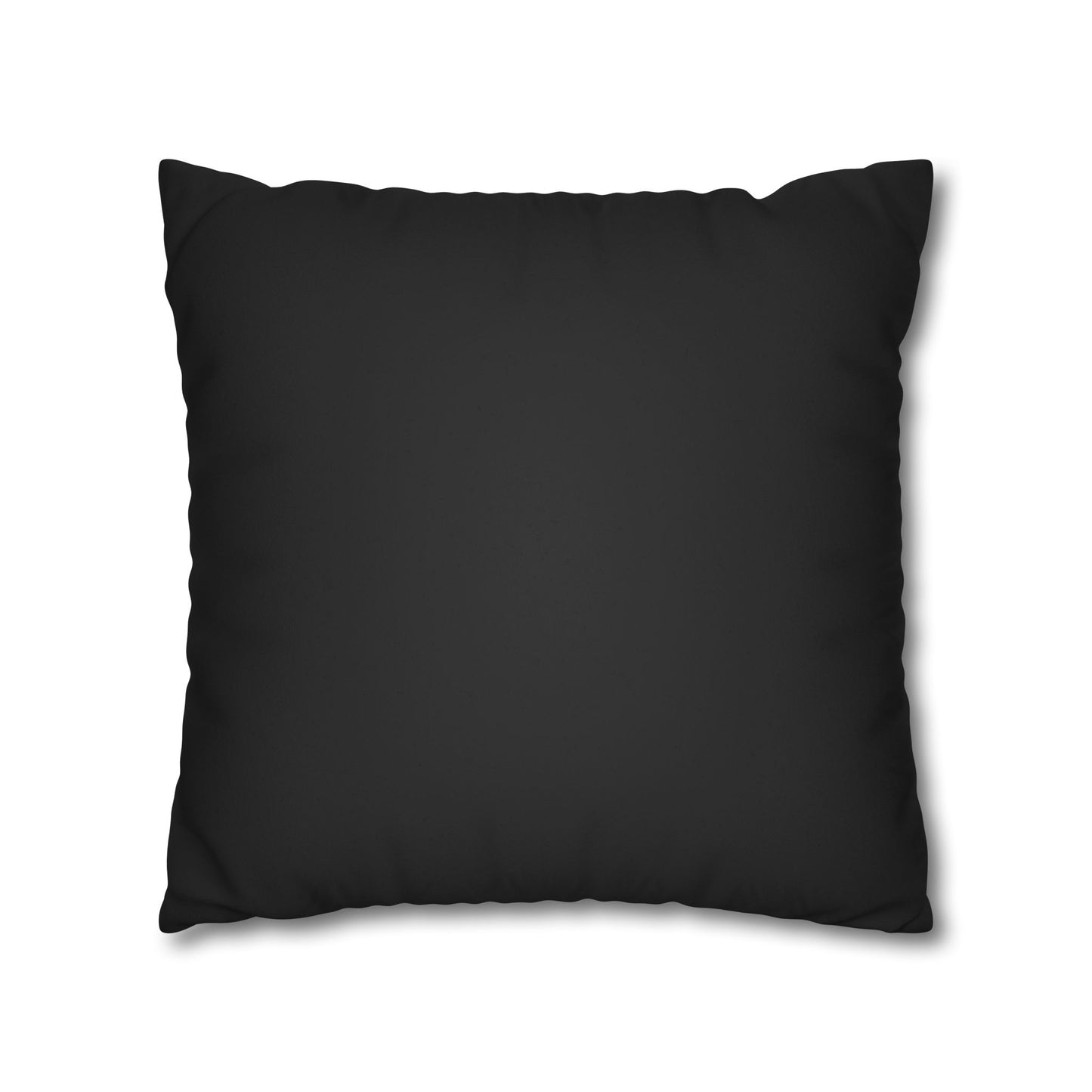 Black & White Owl Pillowcase - Boho Home Decor, Cozy Cushion Cover, Gift for Animal Lovers, Nature Accent Pillow, Living Room Decor