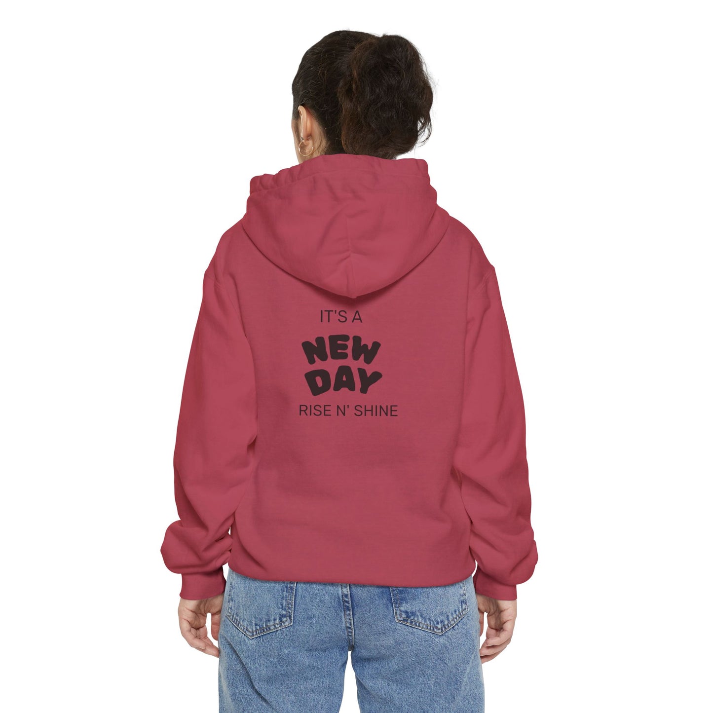 Yoga Hoodie, Cozy Unisex Hoodie, Gift for Him/Her, Stylish Casual Wear, Cool Streetwear