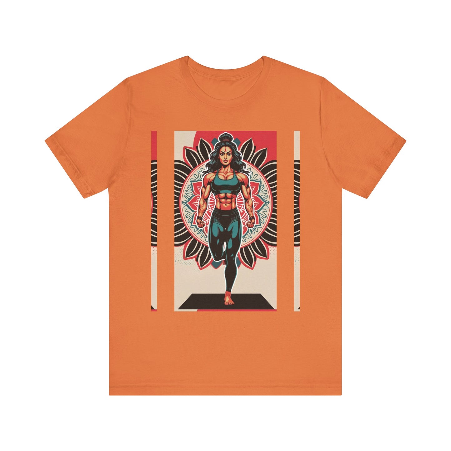 Empowering Graphic Tee | Unisex Jersey Short Sleeve Tee, Stylish Casual Wear, Unique Gift Idea, Motivational Apparel, Everyday Comfort