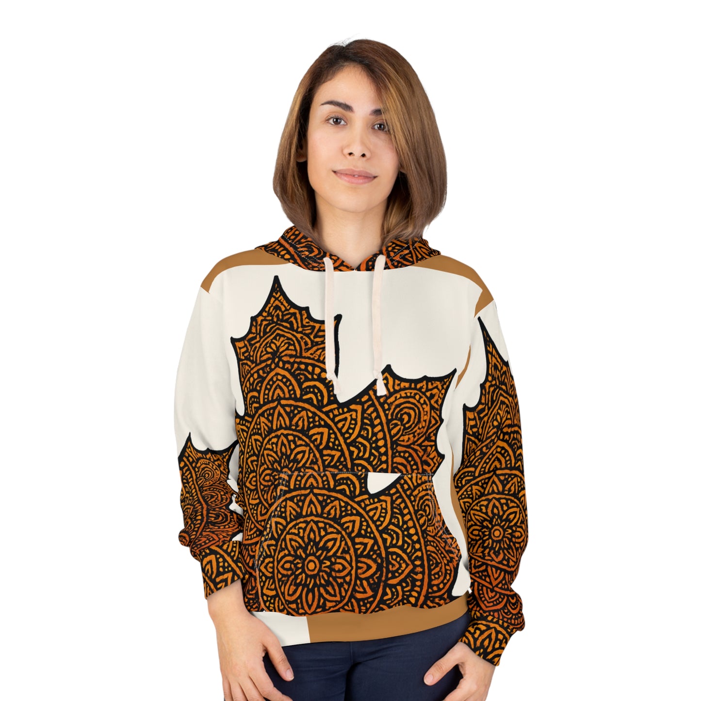 Mandala Unisex Hoodie