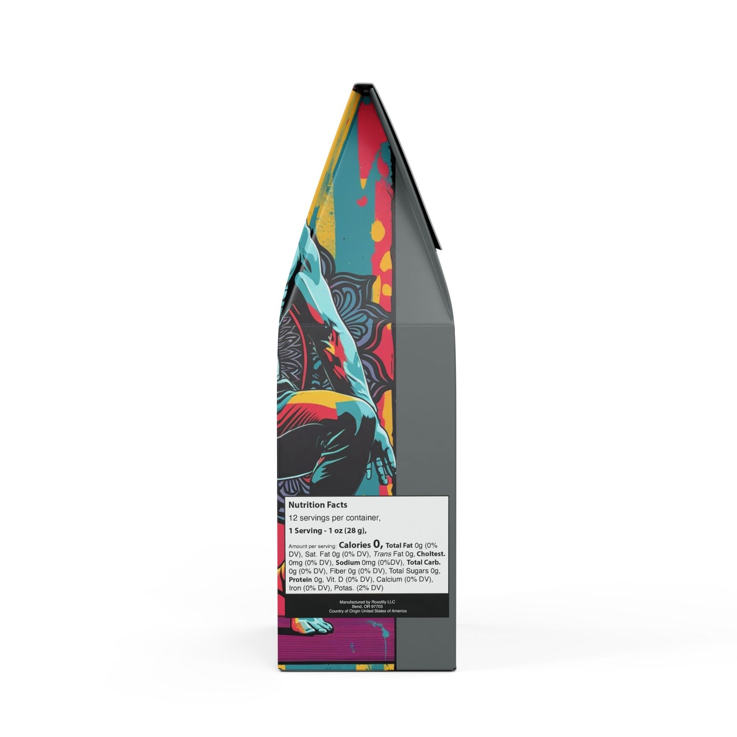 Trapper Peak Decaf Coffee Blend (Medium Roast)
