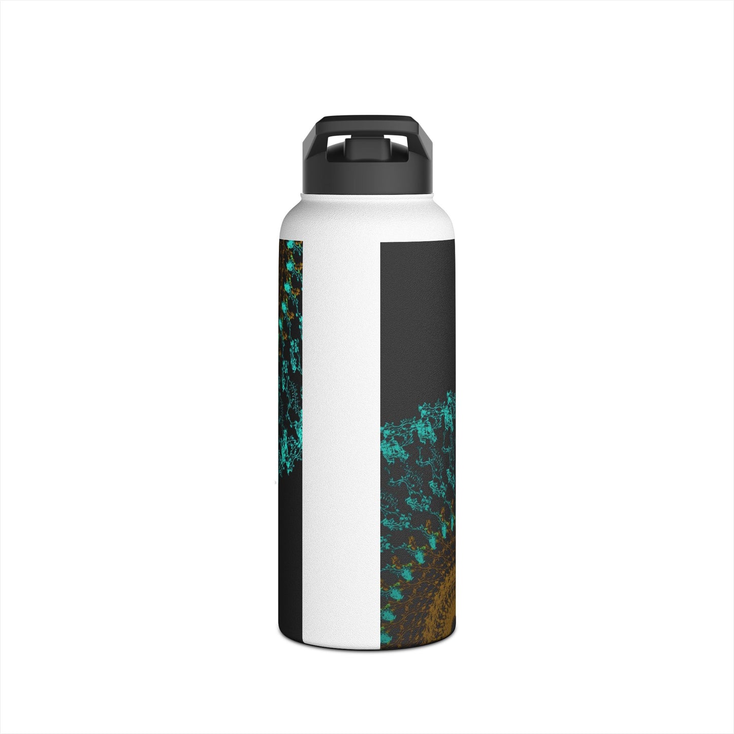 Stainless Steel Water Bottle, Standard Lid