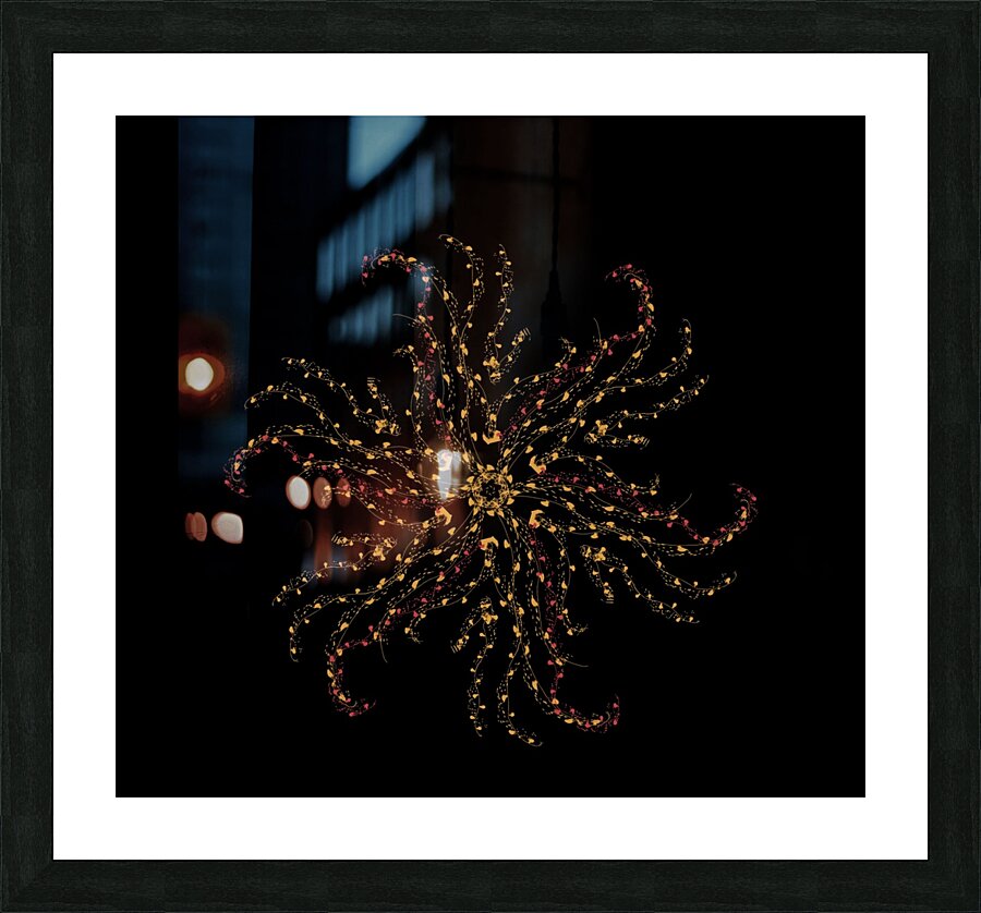 Luminous Vortex