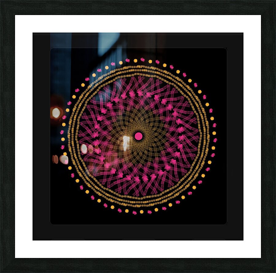 Geometric Blossom