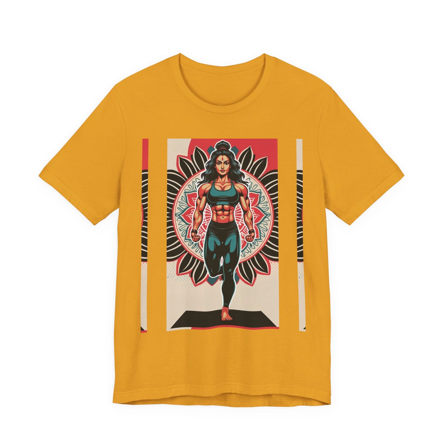 Empowering Graphic Tee | Unisex Jersey Short Sleeve Tee, Stylish Casual Wear, Unique Gift Idea, Motivational Apparel, Everyday Comfort
