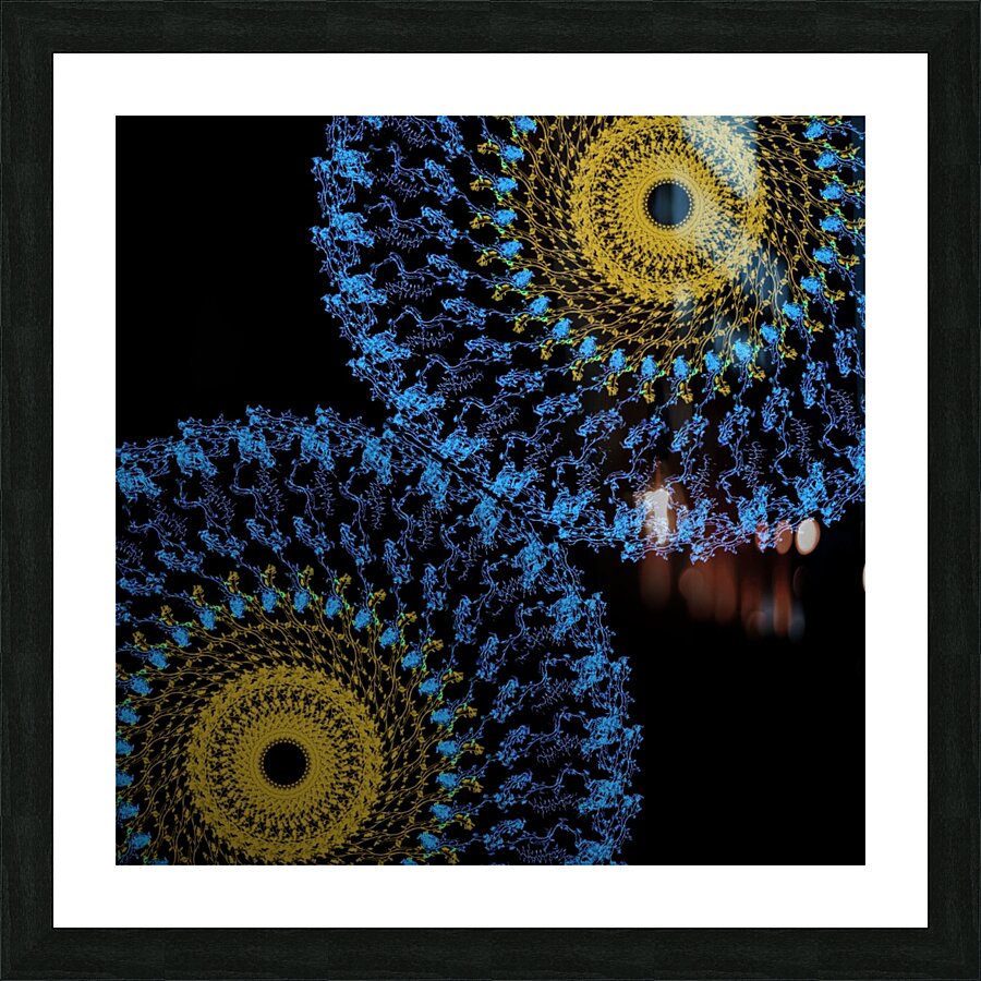 Modern Mandala Art