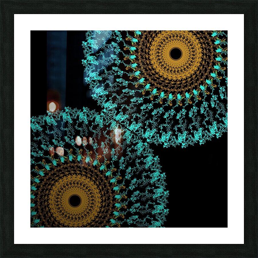 Modern Mandala Art