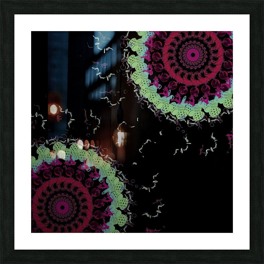 Modern Mandala Art