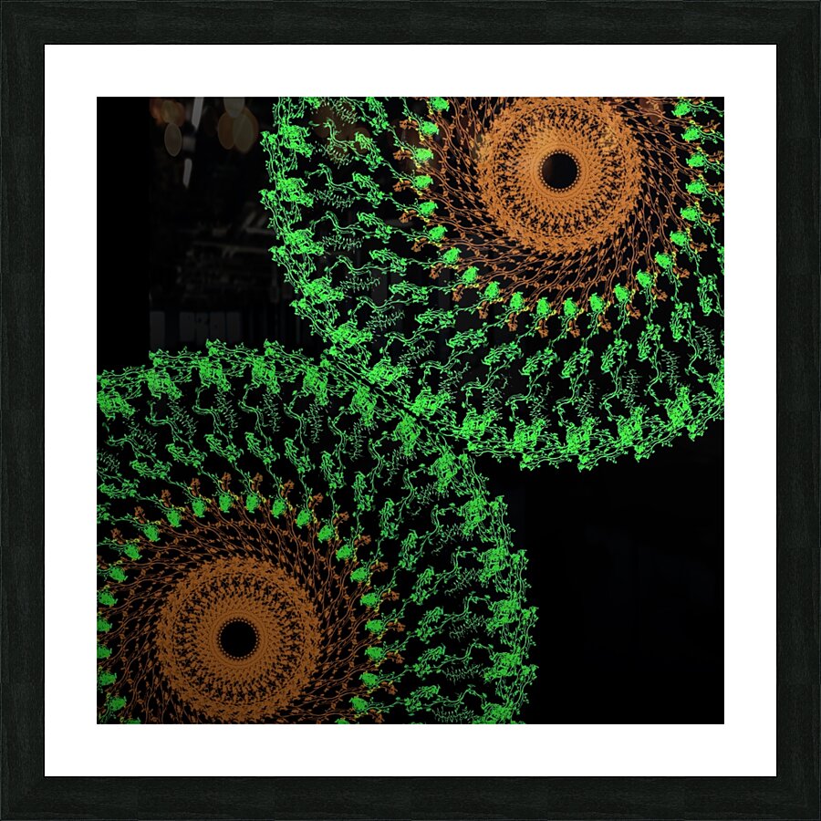 Modern Mandala Art