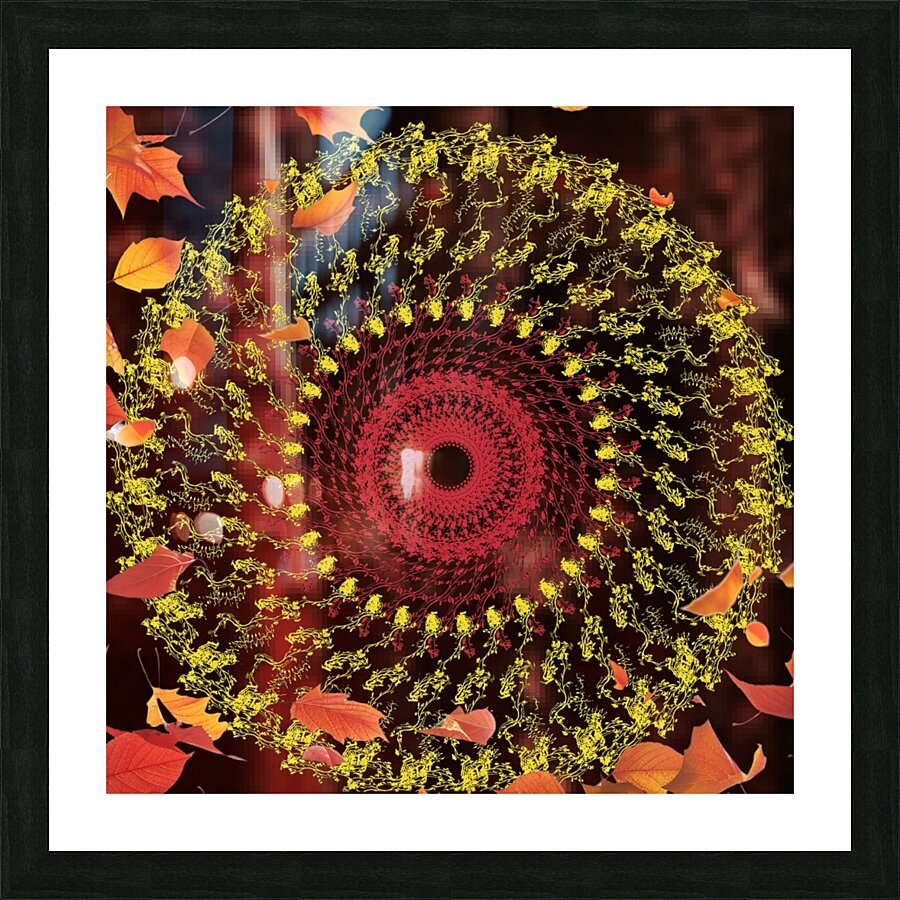 Modern Mandala Art
