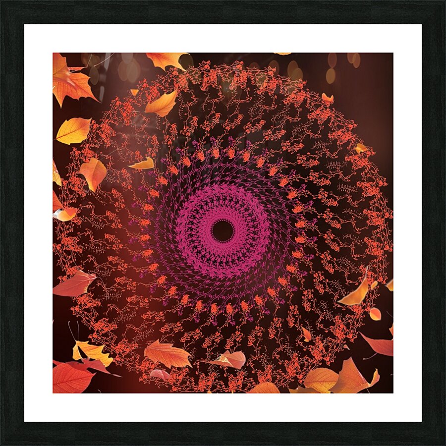 Modern Mandala Art