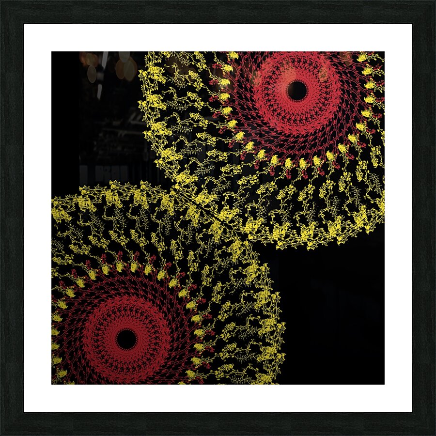 Modern Mandala Art