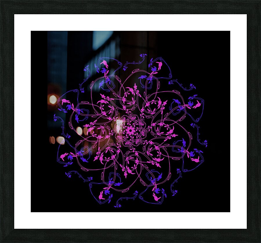 Rangoli Designs – LV 003 **Spiritual Awakening**: Embrace the path to enlightenment with a piece that encapsulates brilliance and spiritual illumination, making it perfect for meditation areas.